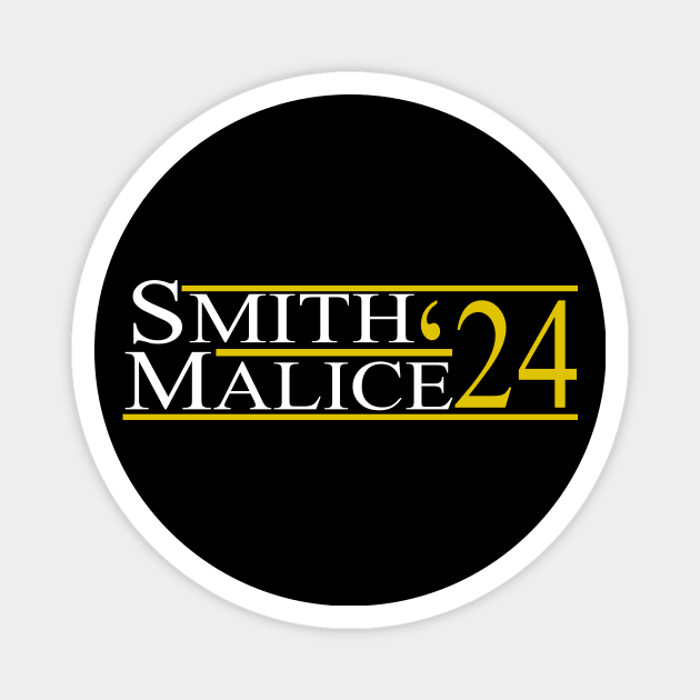 Dave Smith Michael Malice 2024 Magnet by The Libertarian Frontier 